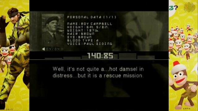 Metal Gear Solid 3: Persistence Обзорчик смотреть онлайн