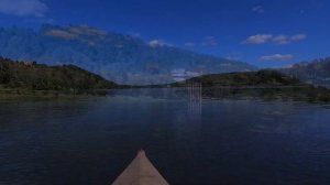 Сплав по Оке от Калуги до Тарусы на байдарке