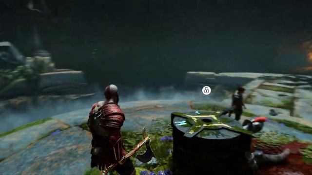 God of War - PC Walkthrough Ultrawide Gameplay Part 6 [4K 21:9 60FPS RTX] [No Commentary] смотреть онлайн