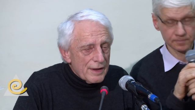 «Я и моя Person: как строить себя, прийти к аутентичности» - лекция Альфрида Лэнгле смотреть онлайн