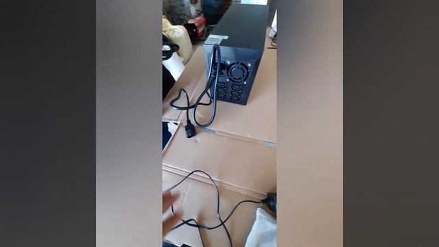 Onduleur Eaton 5E 1100i USB смотреть онлайн