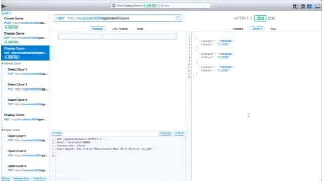 Creating REST-ful, Hypermedia-based Micro-services with Spring Boot смотреть онлайн