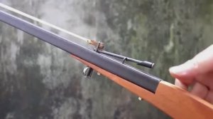 Рогатка для обороны и охоты