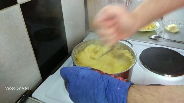 Токан! Закарпатское блюдо. Приготовление. смотреть онлайн