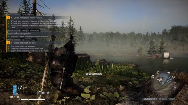 Ghost recon breakpoint Operation Motherland DLC смотреть онлайн