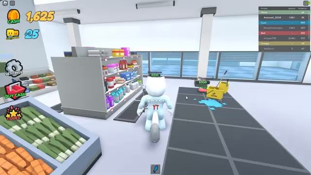 СДЕЛАЛ СВОЙ МАГАЗИН В РОБЛОКС!Roblox! смотреть онлайн