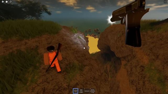 6 Idiots Stranded | Roblox Isle смотреть онлайн