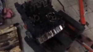 ASZ на AJM 1,9 TDI замена двигателя, поедет или нет?