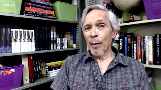 April 6th, 2018 Live Astronomy Q&A Session with Prof. Chris Impey смотреть онлайн