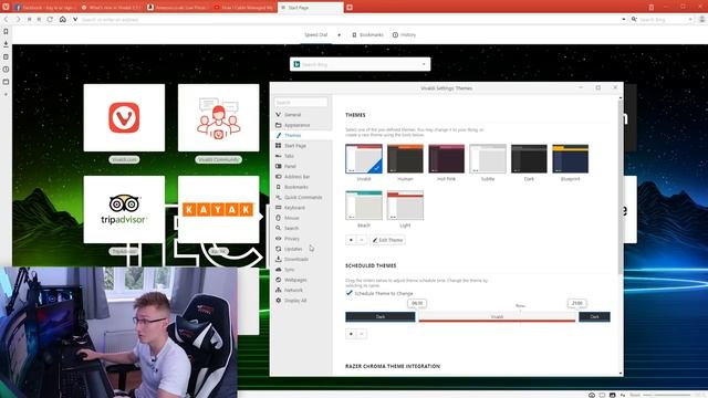 Razer Chroma Web Browsing - It's Actually Amazing смотреть онлайн