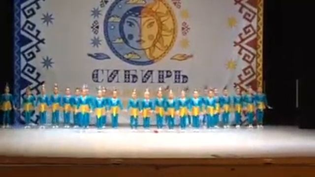 Танец "Хандамини" смотреть онлайн