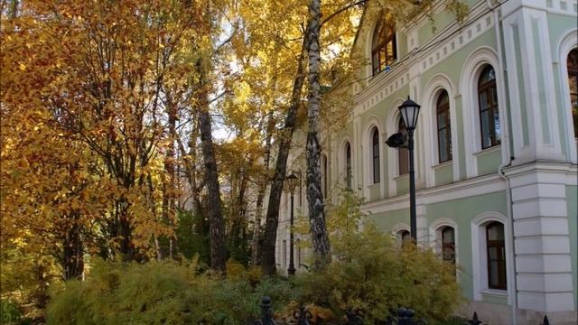 Сретенский монастырь. Москва (Mistake Again) смотреть онлайн