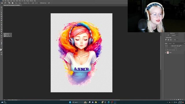 Stable Diffusion vs. Midjourney ASMR Live Stream смотреть онлайн