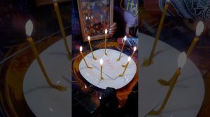 Защита Огненная Стена, для подписчиков и воинов.