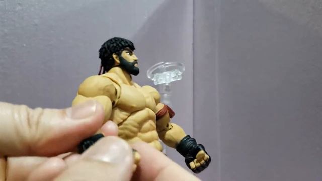 Hot Ryu Street Fighter V Storm Collectibles Figure Review