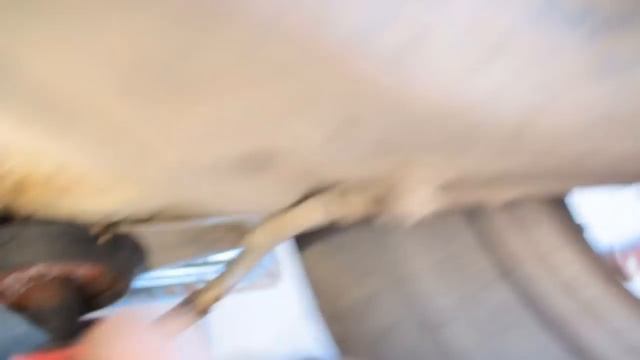 Ваз 21099 - ремонт крепления задней балки