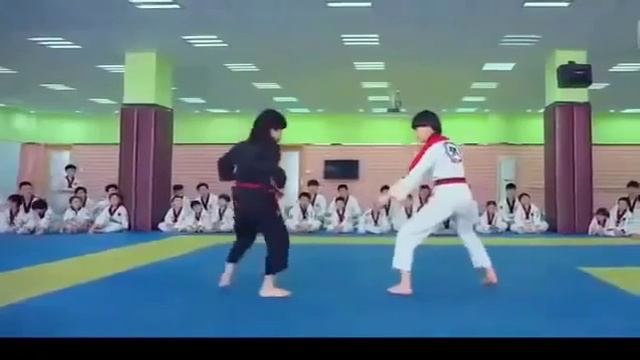 Таеквандо из Кареии смотреть онлайн