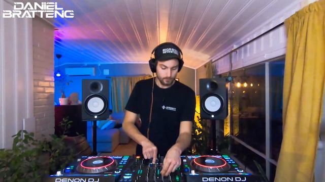 Bigroom DJ Mix November 2021 | Denon Sc5000 & X1800