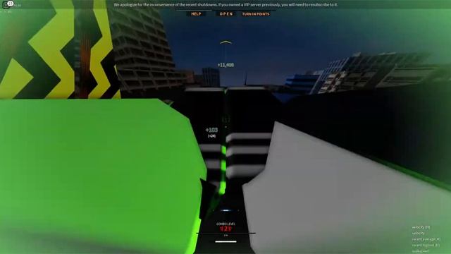 Roblox Parkour my 4th run смотреть онлайн