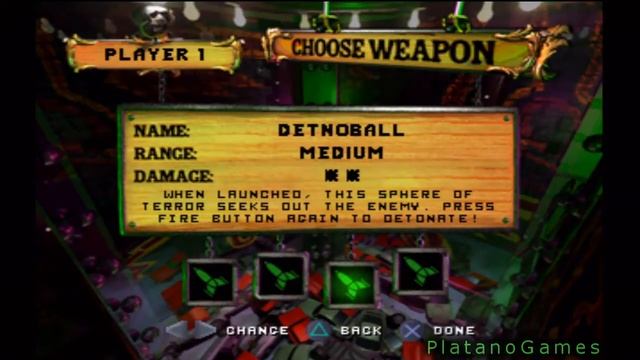 Twisted Metal 4 - Create A Car - HD смотреть онлайн