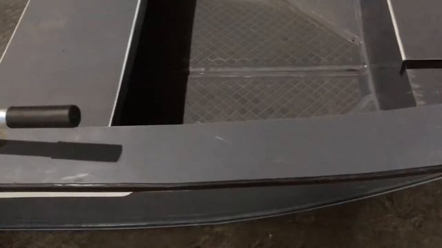 Swimmer после 3 лет постоянной эксплуатации/обзор моторной лодки Swimmer  370