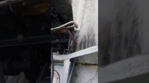 Ока-4, меркури 25EFI.