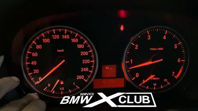 BMW X1 e84 Температура (t°) Охлаждающей жидкости в электронном виде! смотреть онлайн