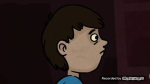 Фиолетовые окна