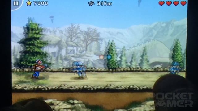 One Epic Game iPhone Game Review - PocketGamer.co.uk смотреть онлайн