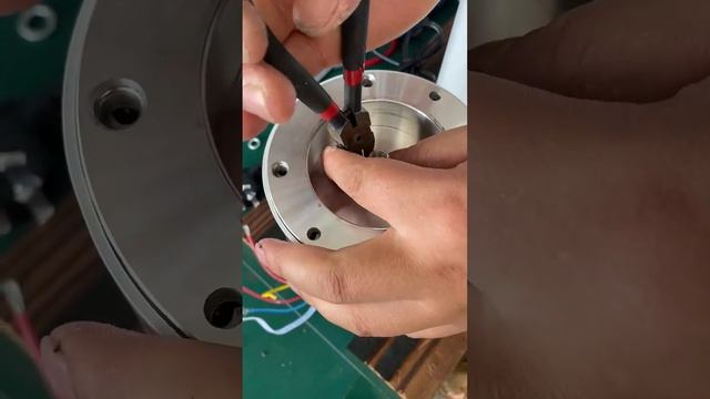 Removing DF64 chamber part 2 смотреть онлайн