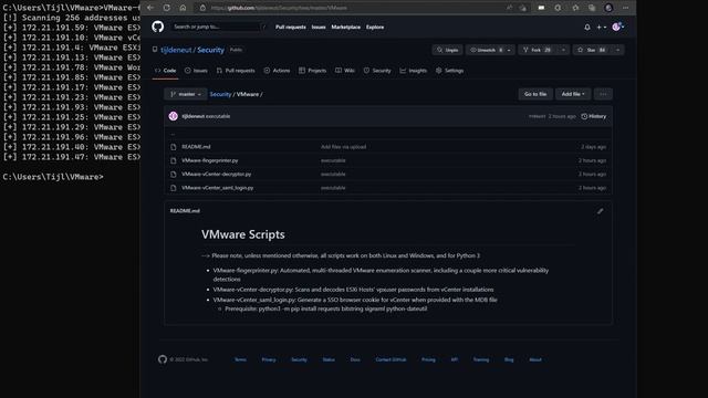 [Eng] EP5 - ESXi password decryptor from a vCenter Server console смотреть онлайн