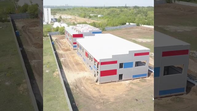 Плоская кровля с Rockwool и Plastfoil смотреть онлайн