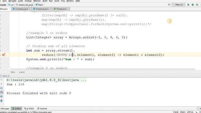 Java 8 Stream Tutorial Part3 смотреть онлайн
