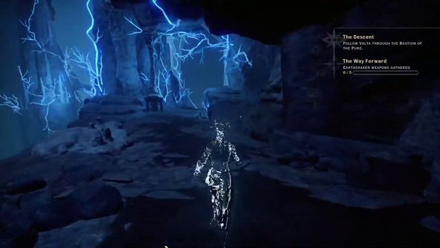 Dragon Age: Inquisition | The Bastion of The Pure | Episode 81 | The Descent DLC | Modded Let's Pla смотреть онлайн