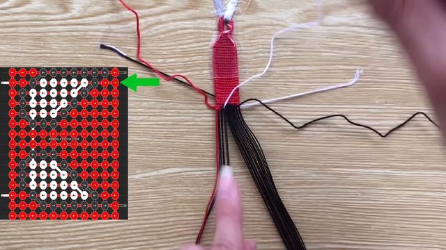 TUTORIAL | Cómo hacer una pulsera de Spiderman | pulseras de hilo смотреть онлайн