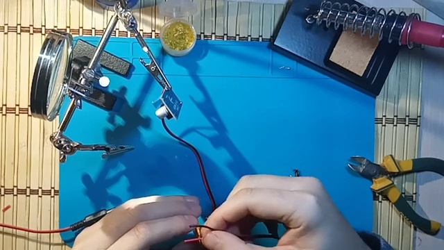 Как запитать роутер если нет света. Паяем сами смотреть онлайн