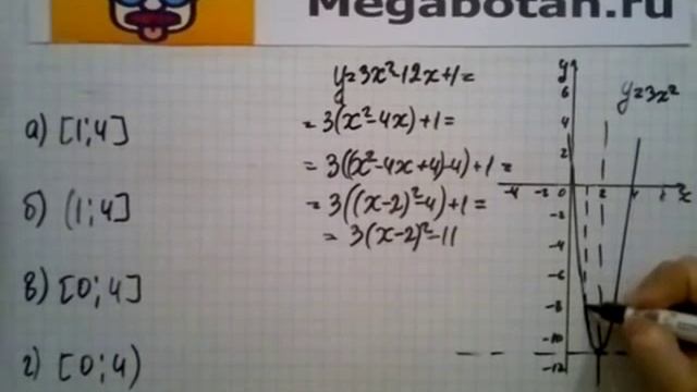 Номер 22 17 Алгебра 8 класс Мордкович