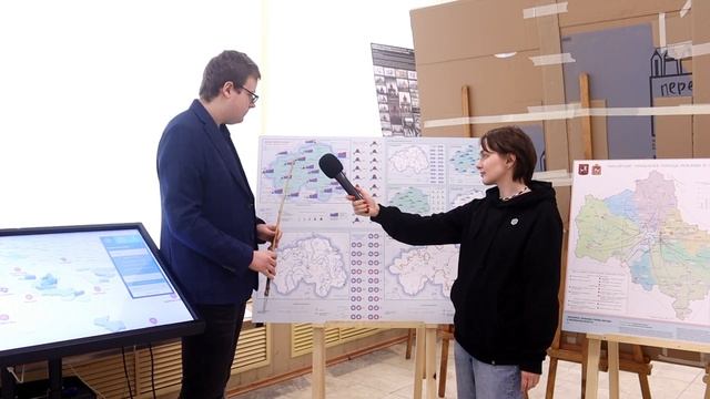 СНН-2022: «Разработка методов картографической визуализации данных по бассейну реки Оки» смотреть онлайн