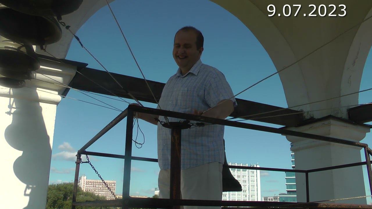 трезвон воскресный смотреть онлайн