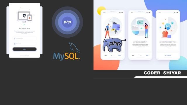افضل شرح PHP MySQL بالعربي للمبتدئين | دورة تعلم PHP MySQL كاملة [0 من 45] смотреть онлайн