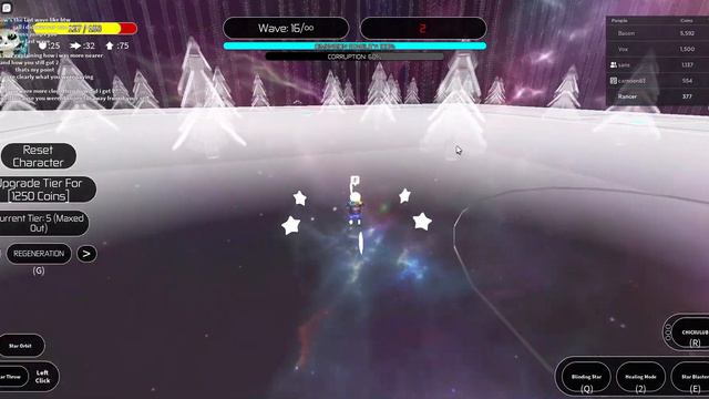 Undertale Soul Ops 2: Infinite Mode (Up To Wave 27) (+All Bosses At Once) смотреть онлайн