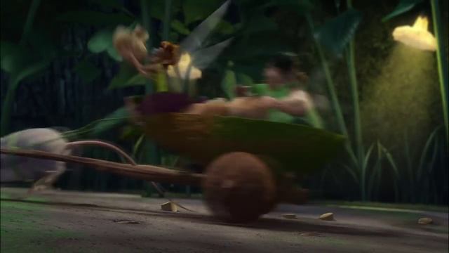 Tinker Bell and the Great Fairy Rescue - Rescue Party (Greek) смотреть онлайн
