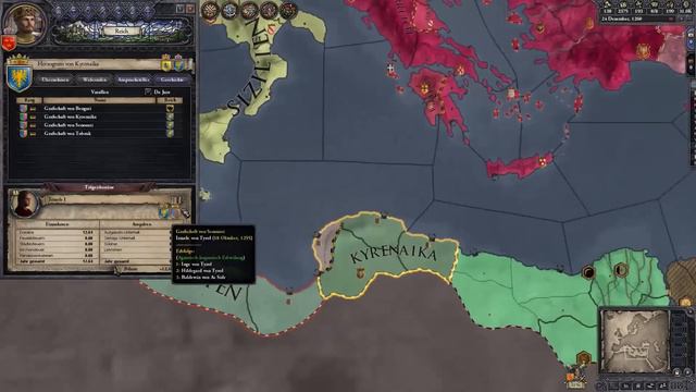Let's Play Crusader Kings 2 [Staffel 2] - 39 Kapitulation смотреть онлайн