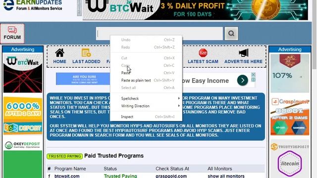 i-obmen.club Review (status Waiting ) on EarnUpdates.com смотреть онлайн