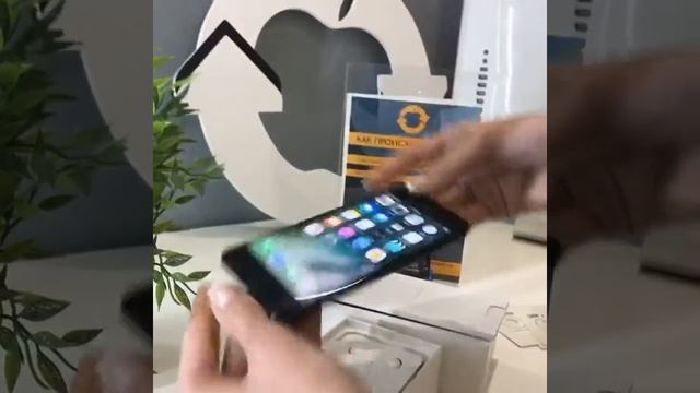iPhone 7 32gb Б/У ростест в идеальном состоянии смотреть онлайн