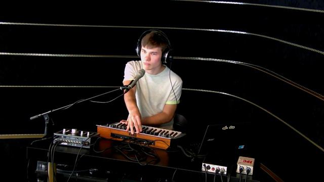 Pandoo: Radio Wave Studio Session смотреть онлайн