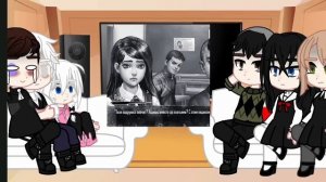 Реакция Персонажей из игры ~Зайчик~ на ТТ [Зайди в описание]