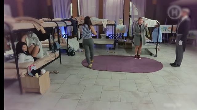 Любовь с первого взгляда. Юля Чегринец и Питер Пен смотреть онлайн