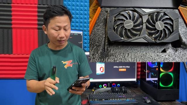 USED Second Hand Low End GPU Graphics Card 750Ti, 730, 1060 Many more in Best Price from Zoukart.Co смотреть онлайн