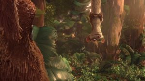 Знакомство с баком | Ледниковый период 3: Эра динозавров